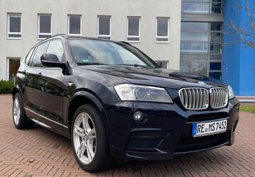 BMW X3 223.000 km 13.199 &euro; herten 45699