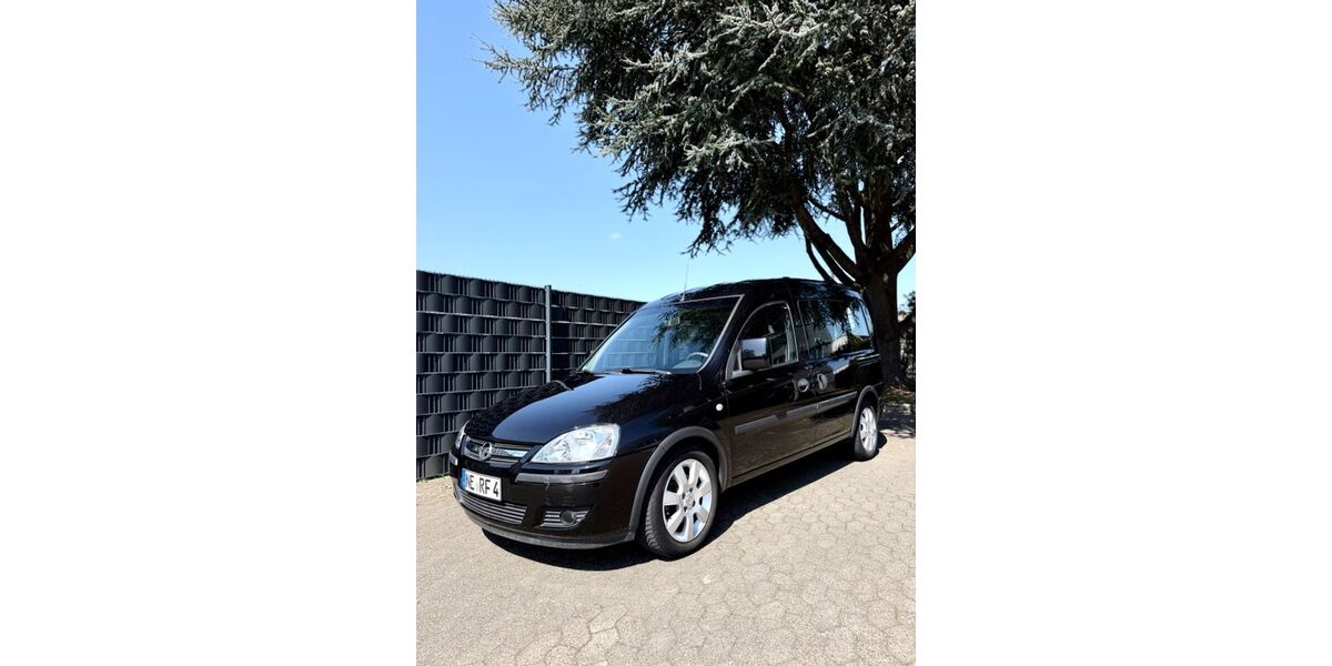 Opel Combo 140.000 km 4.800 &euro; Düsseldorf 40549