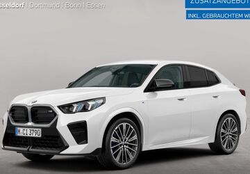 BMW X2 9.541 km 55.799 &euro; Düsseldorf 40237