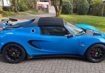 Lotus Elise 29.000 km 69.900 &euro; Wuppertal 42105