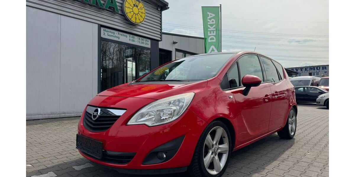 Opel Meriva 233.000 km 3.490 &euro; Bottrop 46238