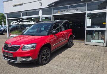 Skoda Yeti 108.000 km 9.590 &euro; Gladbeck 45966
