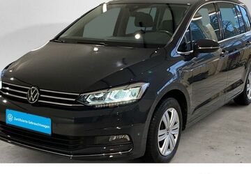 VW Touran 44.823 km 24.990 &euro; Bochum - Linden 44879