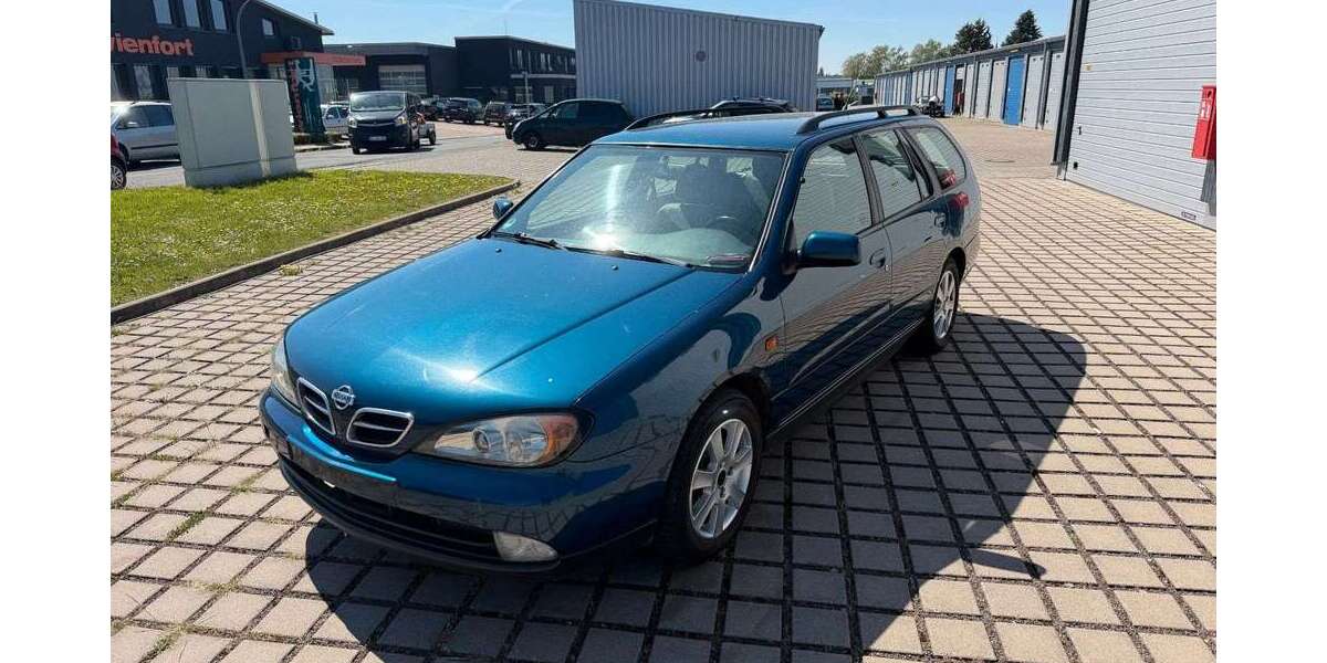 Nissan Primera 209.000 km 1.750 &euro; Essen 45329