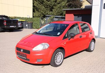 Fiat Grande Punto 231.700 km 1.790 &euro; Velbert 42549