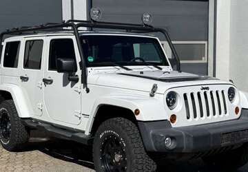 Jeep Wrangler 196.234 km 21.590 &euro; Wülfrath 42489