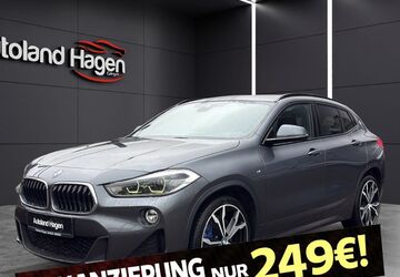 BMW X2 143.738 km 19.900 &euro; Hagen 58089