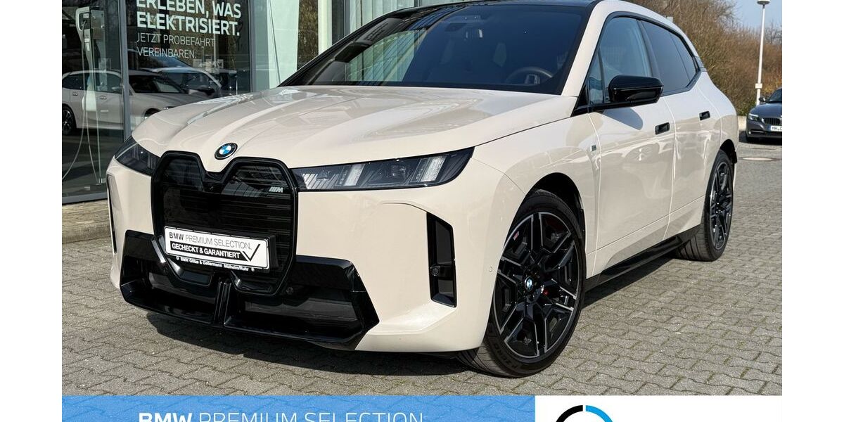 BMW iX 26.684 km 91.930 &euro; Mülheim 45472