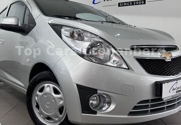 Chevrolet Spark 9.931 km 5.850 &euro; Wuppertal-Cronenberg 42349