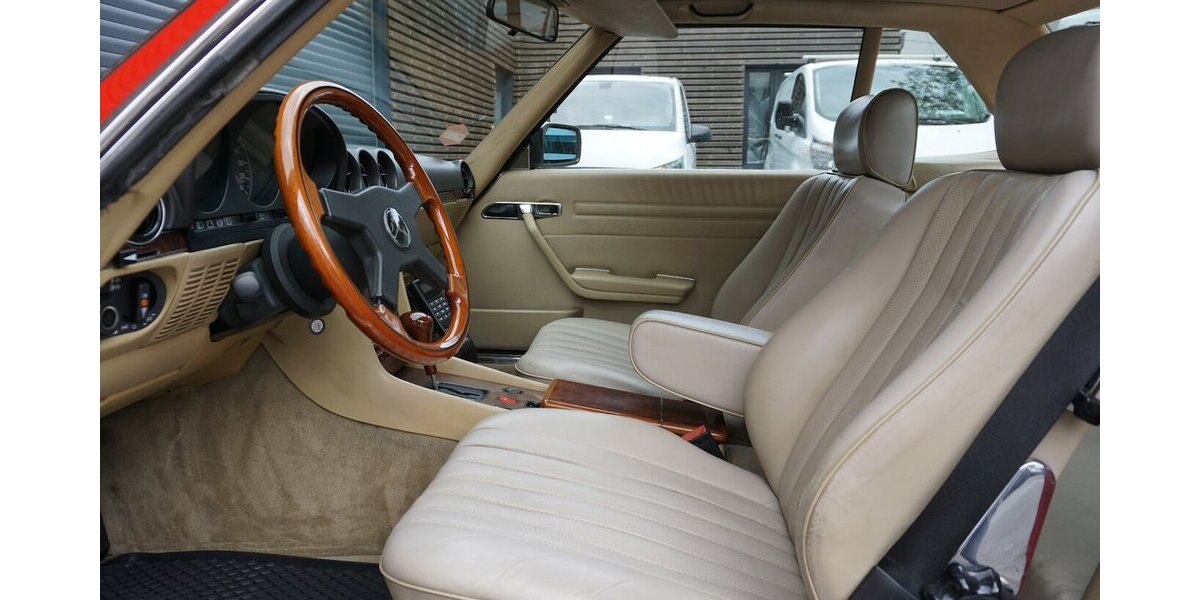 Mercedes-Benz 300 SL Leder Automatik BRD Service neu 124.434 km 40.900 &euro; Wuppertal 42327