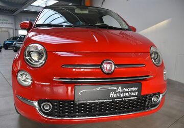 Fiat 500 53.765 km 9.980 &euro; Heiligenhaus 42579