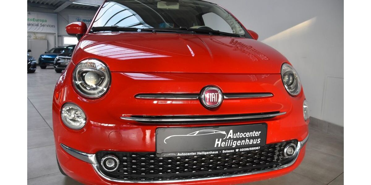 Fiat 500 53.765 km 9.980 &euro; Heiligenhaus 42579