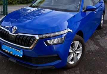 Skoda Kamiq 50.000 km 15.700 &euro; Ennepetal 58256