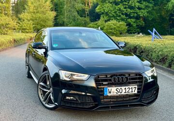 Audi A5 120.000 km 22.100 &euro; Wuppertal 42289