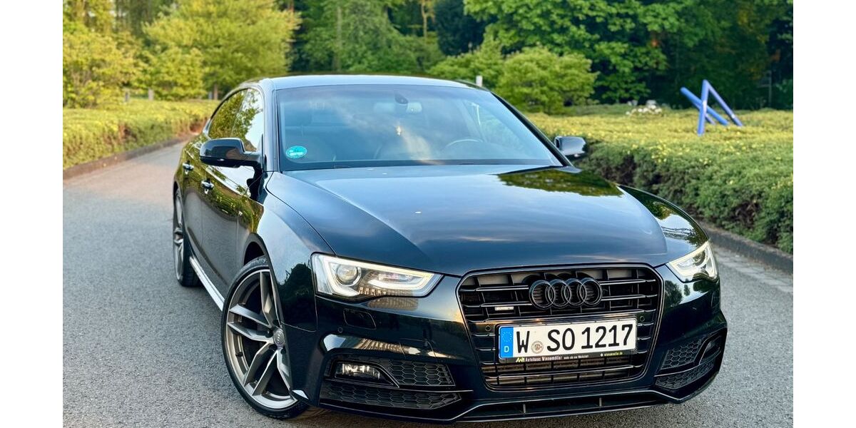Audi A5 120.000 km 22.100 &euro; Wuppertal 42289
