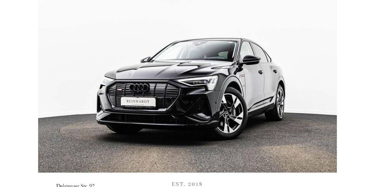 Audi e-tron 37.799 km 36.200 &euro; Hagen 58091