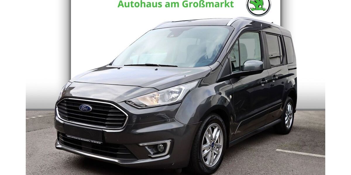 Ford Tourneo Connect 76.185 km 21.990 &euro; Duisburg 47059