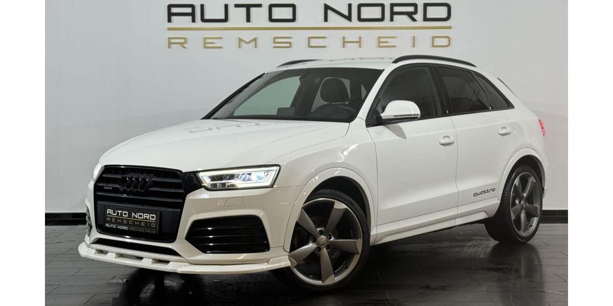 Audi Q3 93.800 km 22.990 &euro; Remscheid 42897