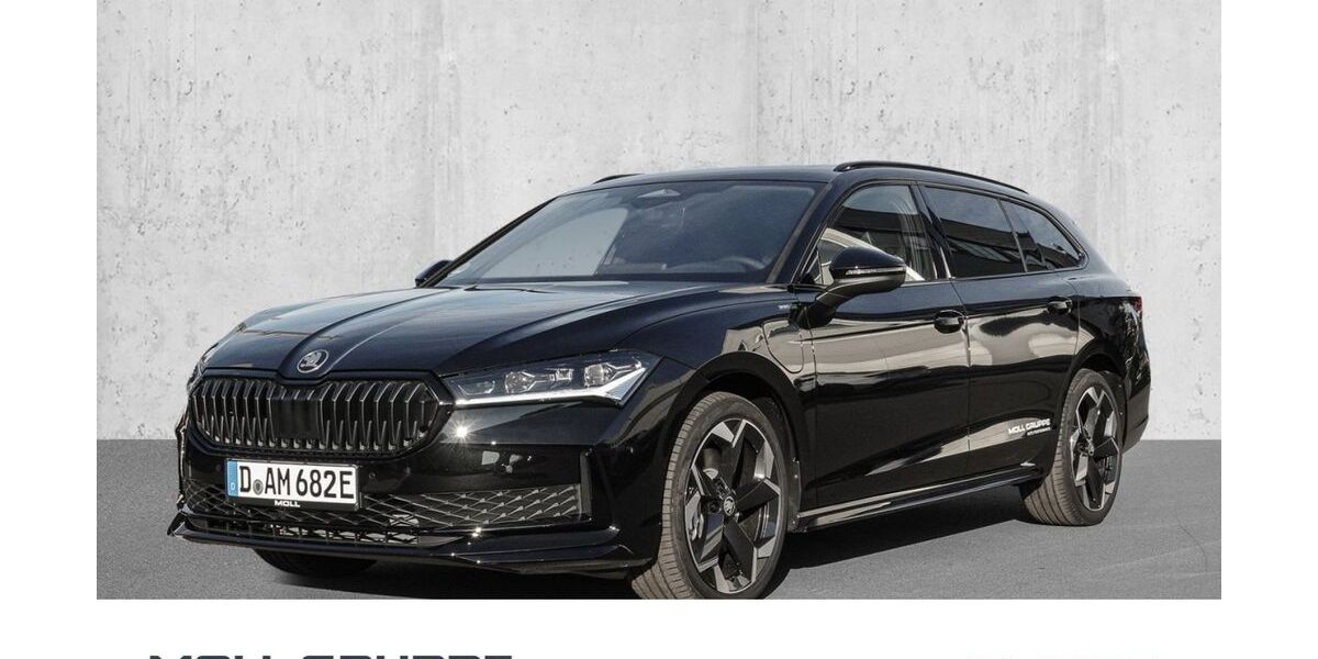 Skoda Superb 15.750 km 45.980 &euro; Düsseldorf 40549