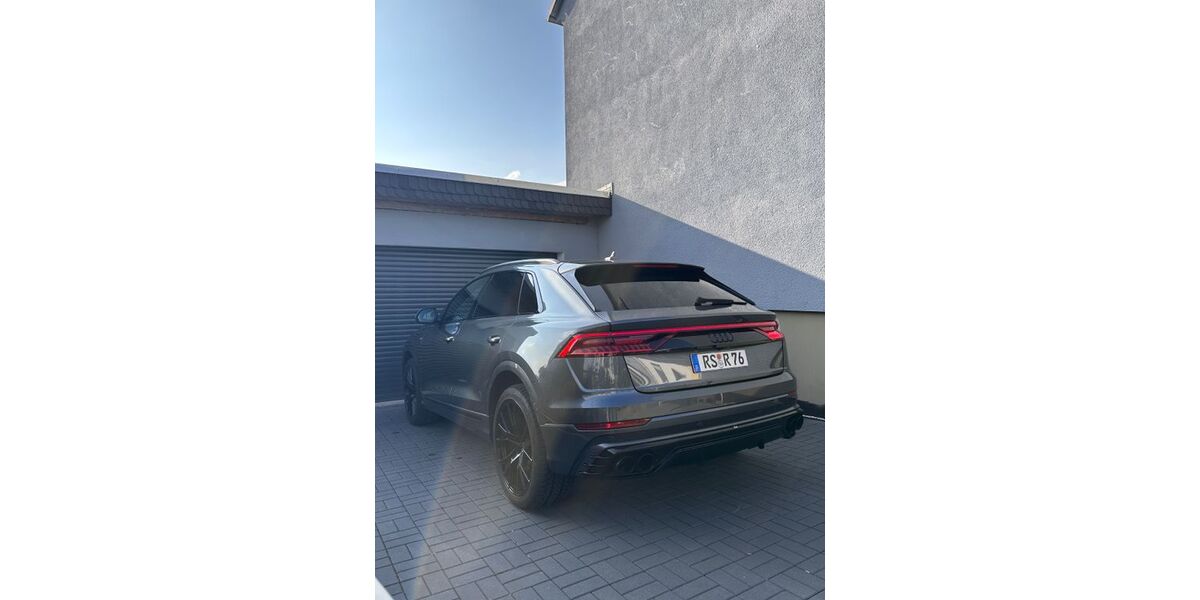 Audi Q8 127.000 km 51.000 &euro; Remscheid 42853