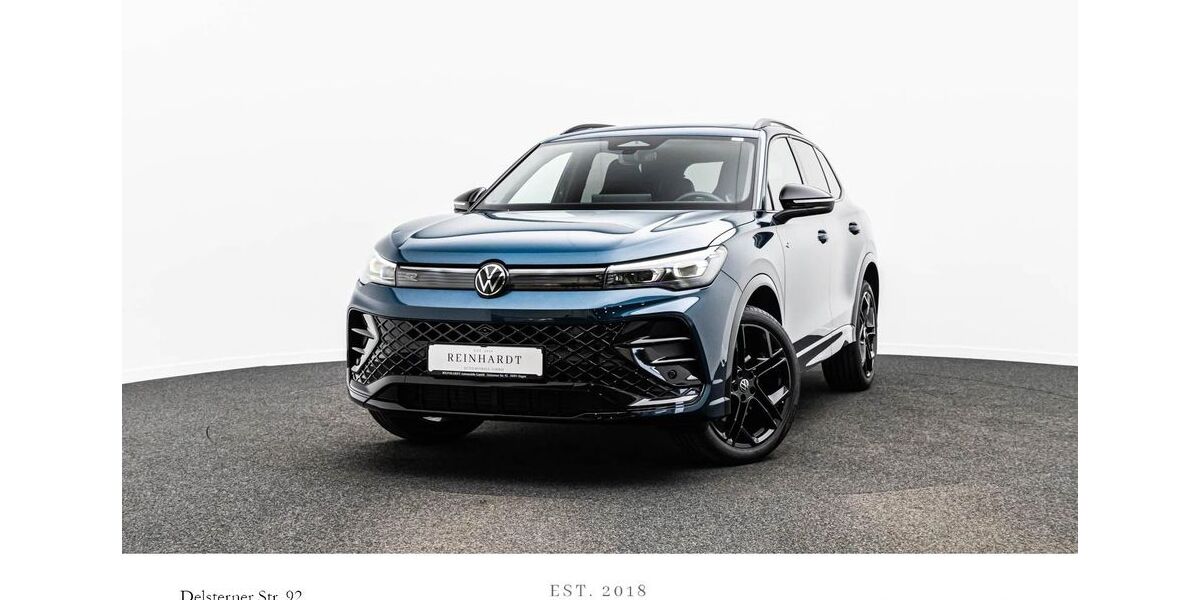 VW Tiguan 20.341 km 45.470 &euro; Hagen 58091