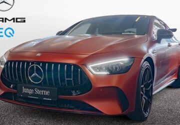 Mercedes-Benz AMG GT 14.483 km 122.290 &euro; Hagen 58135