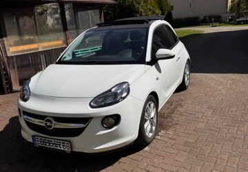 Opel Adam 65.600 km 9.990 &euro; Duisburg 47137