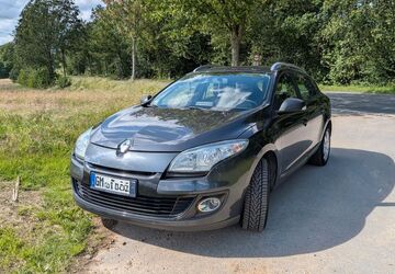 Renault Megane 163.000 km 5.290 &euro; Remscheid 42897