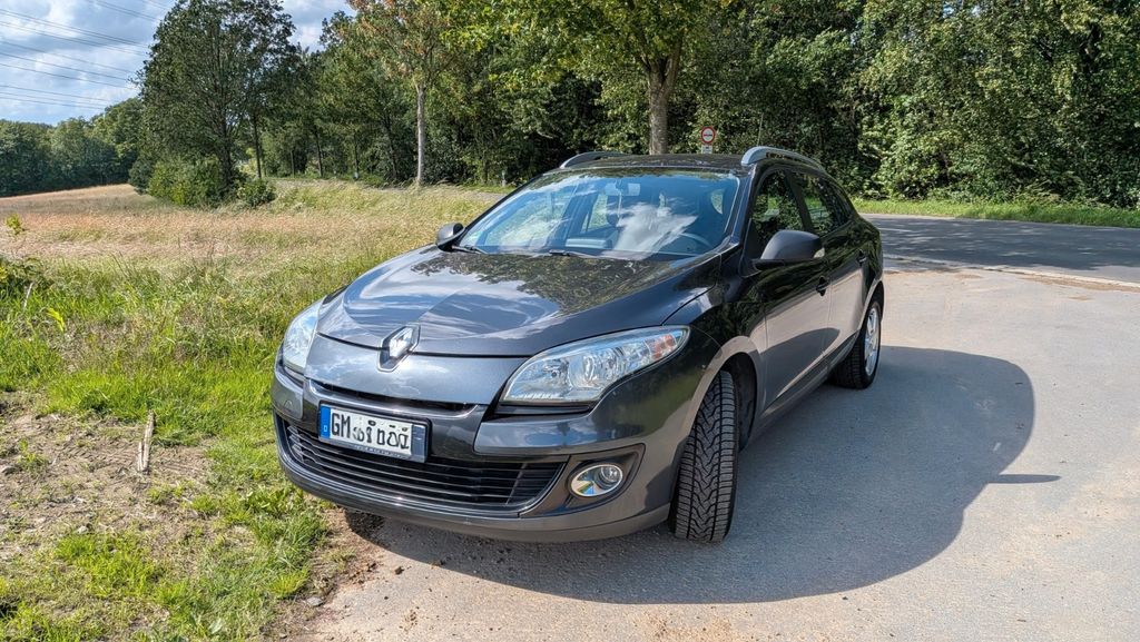 Renault Megane 163.000 km 5.290 &euro; Remscheid 42897