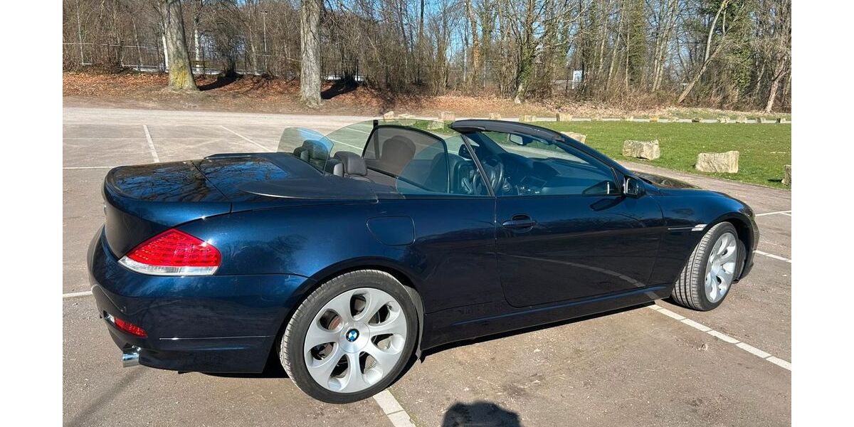 BMW 630 99.400 km 21.450 &euro; Bochum 44805