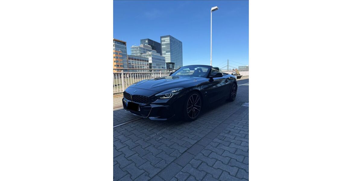 BMW Z4 48.445 km 39.450 &euro; Düsseldorf 40219