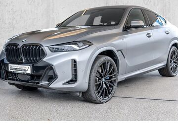 BMW X6 26.000 km 85.990 &euro; Velbert 42553