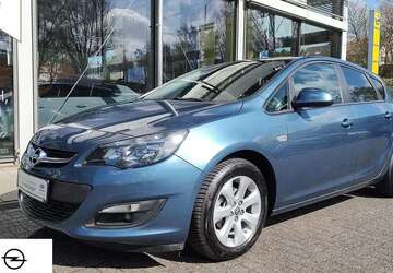 Opel Astra 54.000 km 10.950 &euro; Düsseldorf-Gerresheim 40625