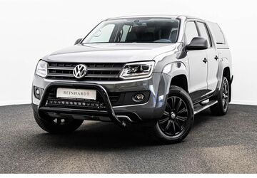 VW Amarok 115.739 km 28.430 &euro; Hagen 58091