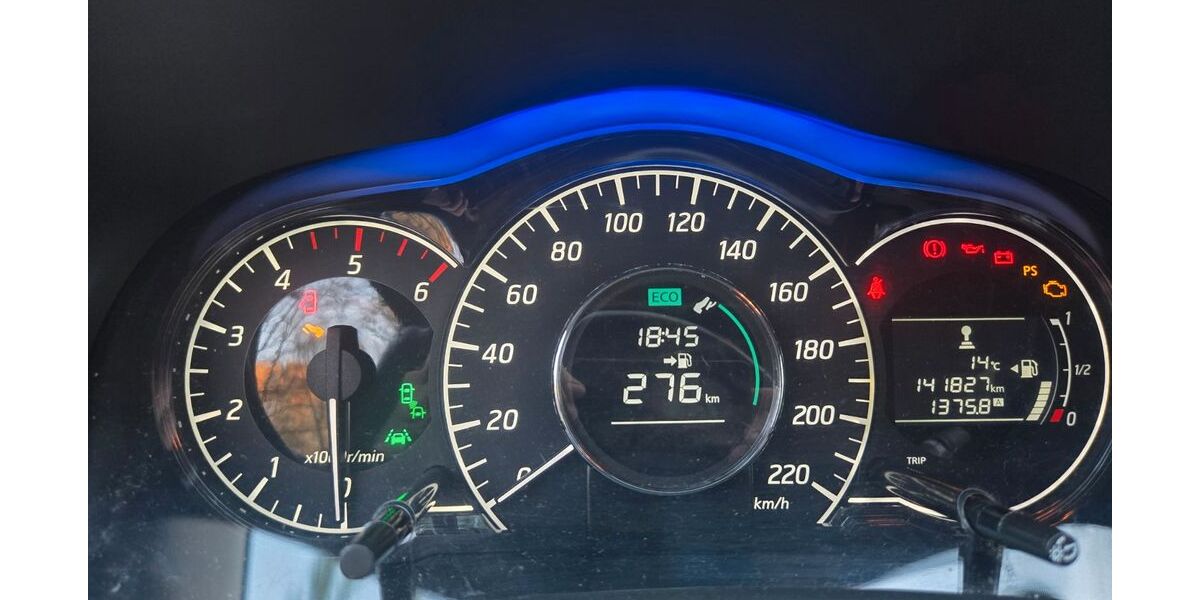 Nissan Note 142.000 km 5.950 &euro; Erkrath 40699