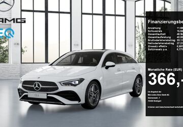 Mercedes-Benz CLA 200 Shooting Brake 2.781 km 37.880 &euro; Hagen 58135
