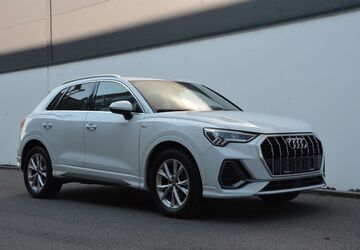 Audi Q3 71.500 km 24.600 &euro; Düsseldorf 40599