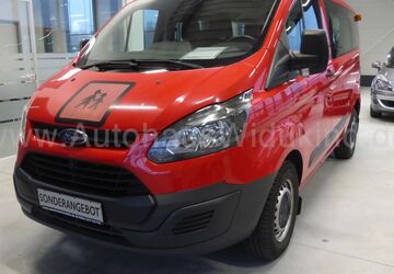 Ford Transit Custom 269.000 km 9.990 &euro; Wuppertal 42289