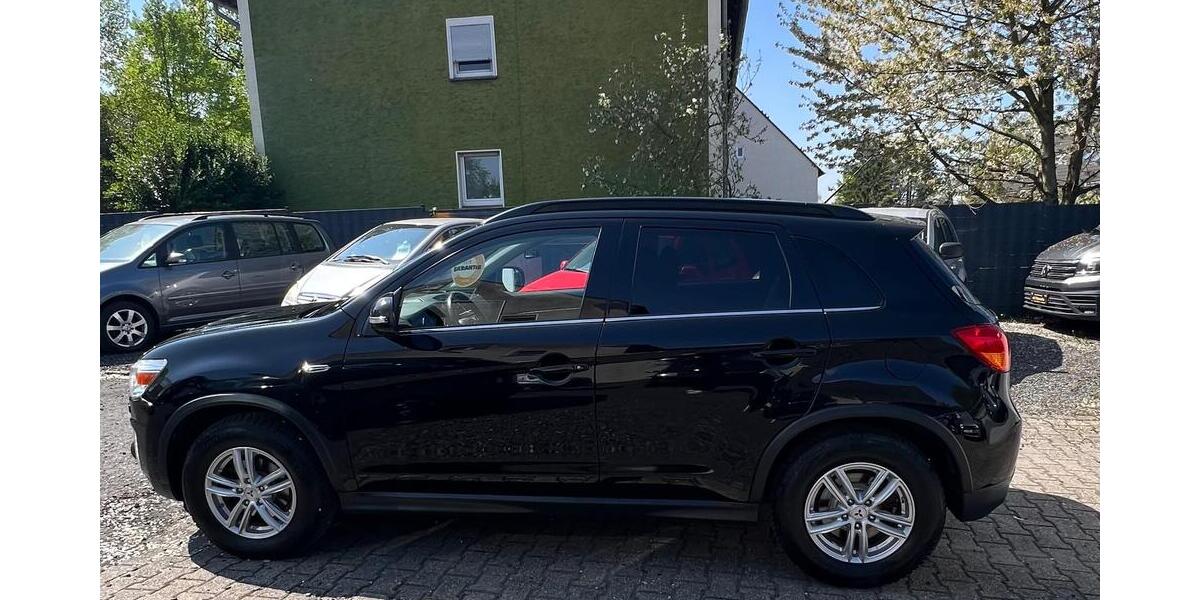 Mitsubishi ASX 2,2 152.500 km 10.999 &euro; Witten 58454