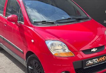 Chevrolet Matiz 117.000 km 2.999 &euro; Wuppertal 42117