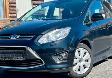 Ford C-Max 162.113 km 2.750 &euro; Gelsenkirchen 45884