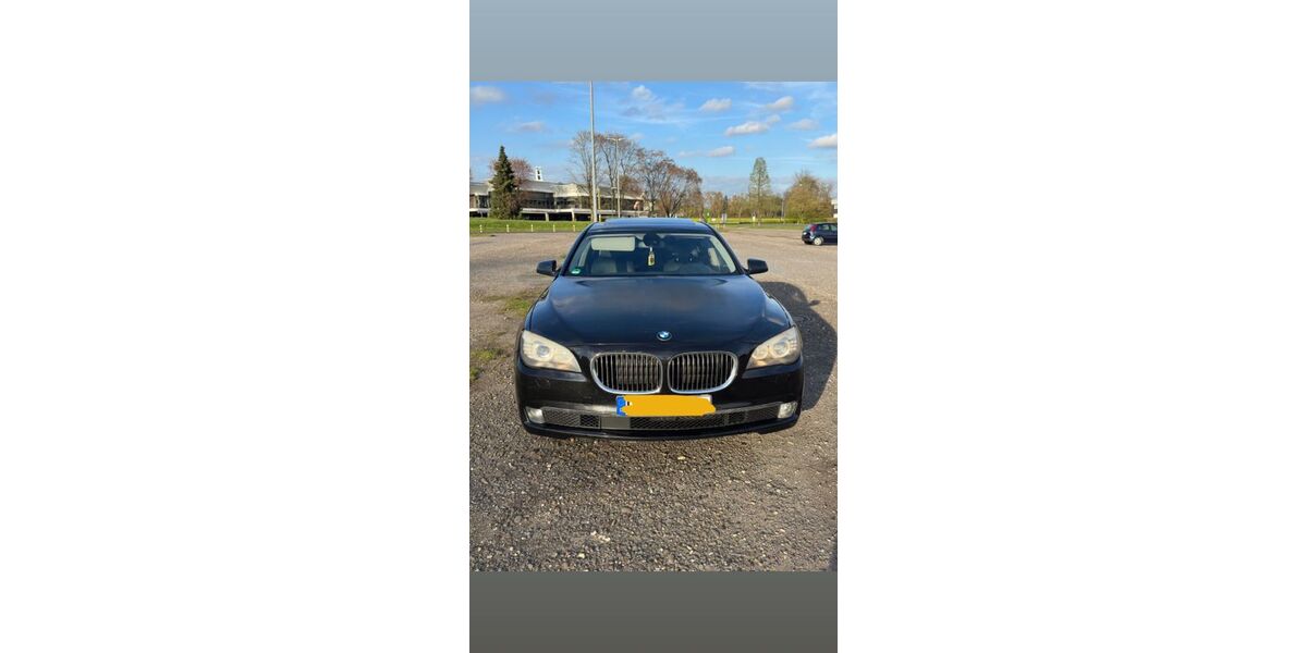 BMW 730 356.620 km 9.699 &euro; Herten 45699