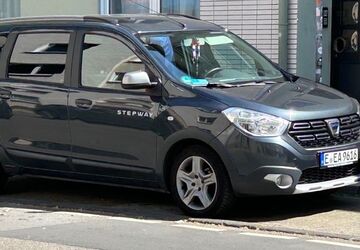 Dacia Lodgy 85.000 km 10.499 &euro; Essen 45355