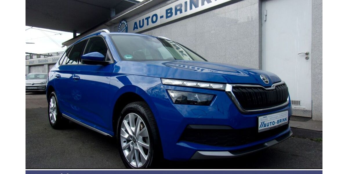 Skoda Kamiq 16.196 km 18.375 &euro; Hagen 58089