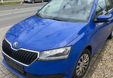 Skoda Fabia 163.000 km 4.700 &euro; Herne 44629