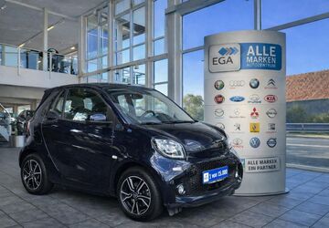 Smart ForTwo 6.184 km 18.288 &euro; Wermelskirchen 42929