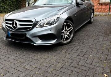 Mercedes-Benz E 200 95.000 km 20.900 &euro; Velbert 42549