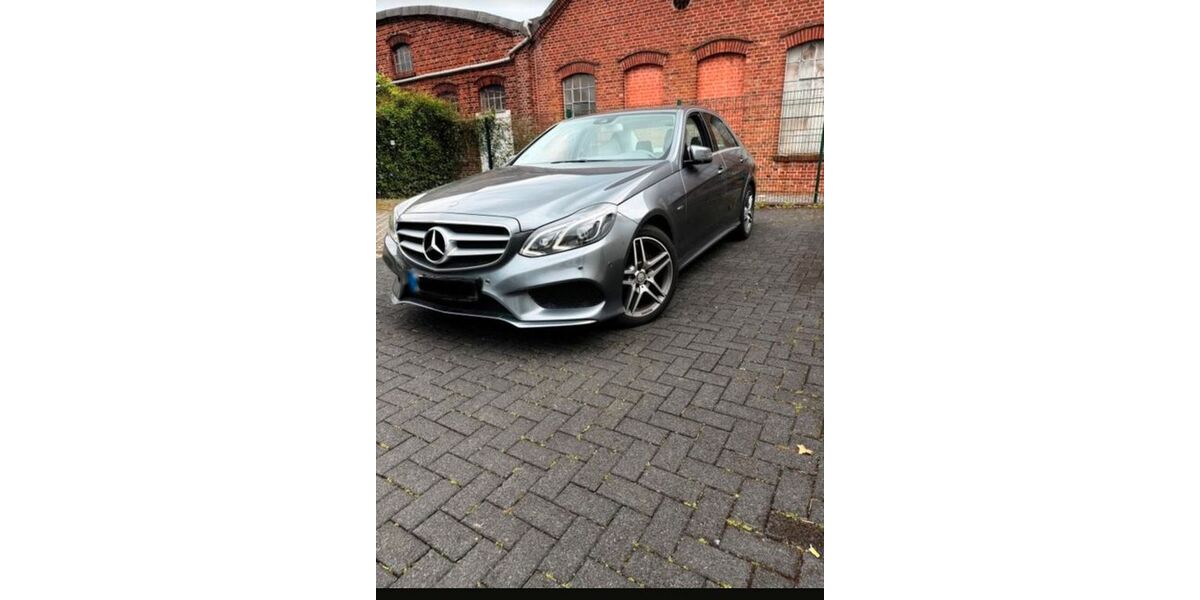 Mercedes-Benz E 200 95.000 km 20.900 &euro; Velbert 42549