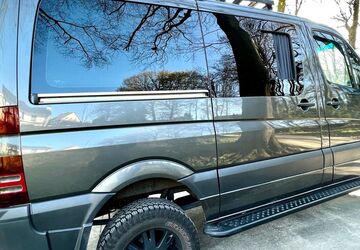 Mercedes-Benz Sprinter 180.000 km 80.000 &euro; wuppertal 42275