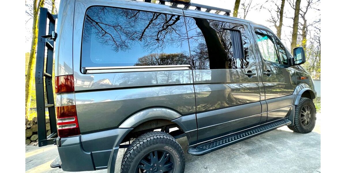 Mercedes-Benz Sprinter 180.000 km 80.000 &euro; wuppertal 42275